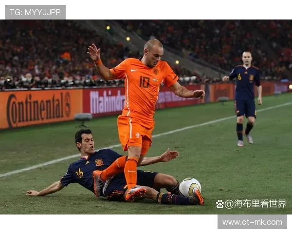 荷兰足球队传奇球星盘点 从克鲁伊夫到范佩西的黄金一代